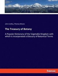 bokomslag Treasury of Botany