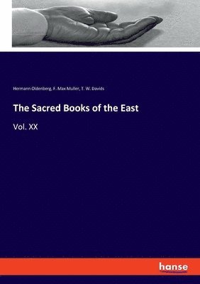 The Sacred Books of the East 1