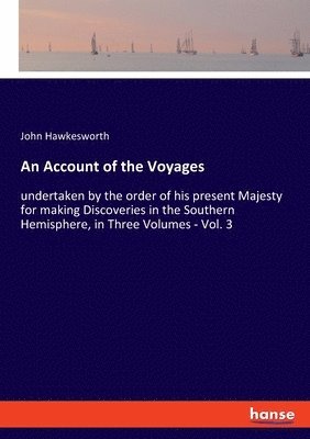 Account of the Voyages