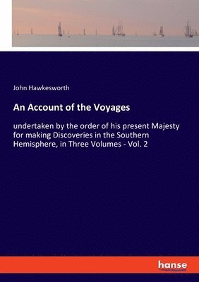 An Account of the Voyages 1