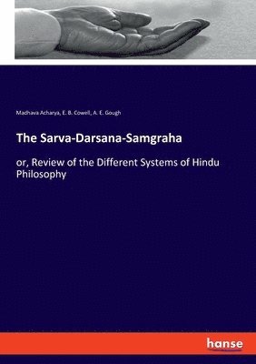 Sarva-Darsana-Samgraha 1