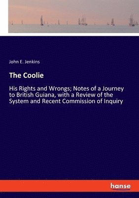 John E Jenkins, John E. Jenkins - Coolie, Häftad