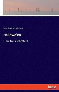 bokomslag Hallowe'en