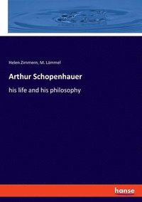 bokomslag Arthur Schopenhauer