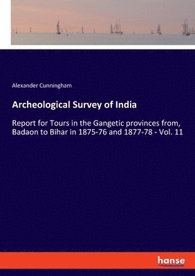 bokomslag Archeological Survey of India