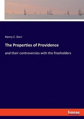 The Properties of Providence 1