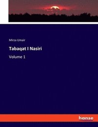bokomslag Tabaqat I Nasiri