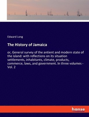 History of Jamaica
