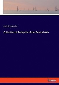 bokomslag Collection of Antiquities from Central Asia