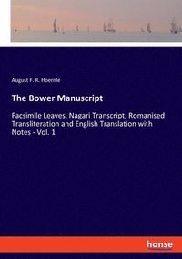 bokomslag The Bower Manuscript