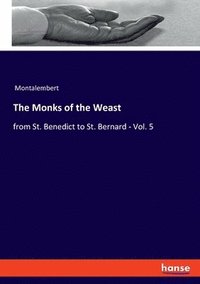 bokomslag Monks of the Weast