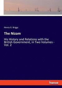 bokomslag Nizam