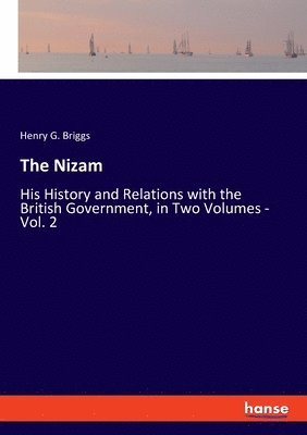 bokomslag Nizam