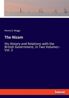 bokomslag The Nizam