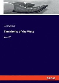 bokomslag Monks of the West