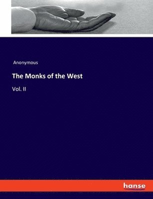 bokomslag Monks of the West