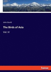bokomslag Birds Of Asia