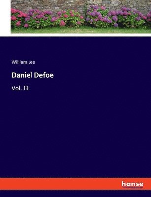 Daniel Defoe 1