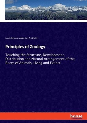 bokomslag Principles of Zoology