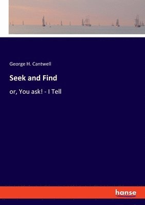 Seek and Find 1