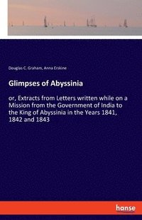 bokomslag Glimpses of Abyssinia