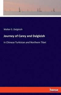 bokomslag Journey of Carey and Dalgleish
