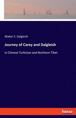 bokomslag Journey of Carey and Dalgleish