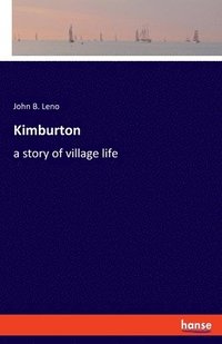 bokomslag Kimburton