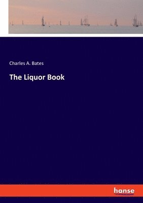 The Liquor Book 1