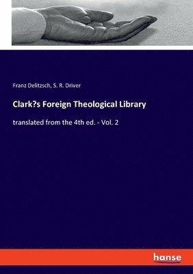 Clark's Foreign Theological Library 1