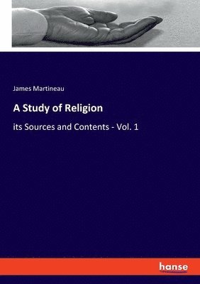 A Study of Religion 1