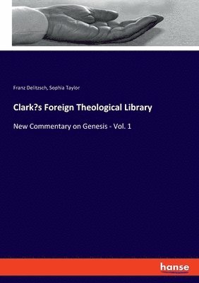 Clark's Foreign Theological Library 1