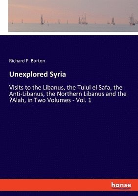Unexplored Syria 1