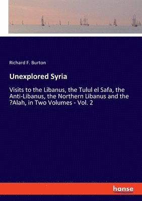 Unexplored Syria 1