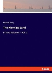 bokomslag Morning Land