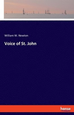 bokomslag Voice of St. John