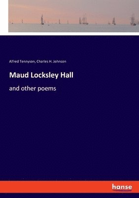 bokomslag Maud Locksley Hall