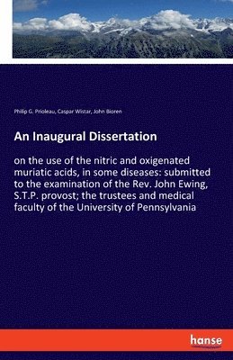 Inaugural Dissertation