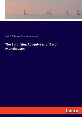 The Surprising Adventures of Baron Munchausen 1