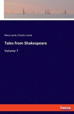 bokomslag Tales from Shakespeare