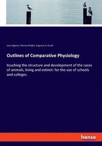 bokomslag Outlines of Comparative Physiology