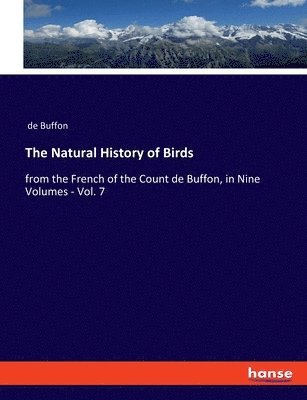 bokomslag The Natural History of Birds