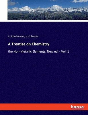 A Treatise on Chemistry 1