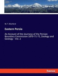 bokomslag Eastern Persia