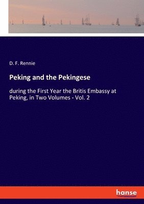 Peking and the Pekingese 1