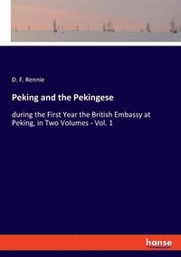 bokomslag Peking and the Pekingese