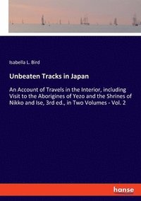 bokomslag Unbeaten Tracks in Japan