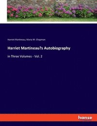 bokomslag Harriet Martineau's Autobiography