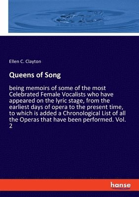 bokomslag Queens of Song