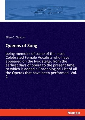 Queens of Song 1